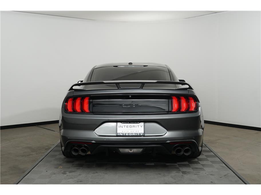 2020 Ford Mustang GT Premium photo 3