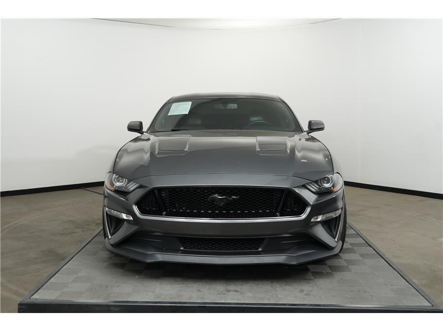 2020 Ford Mustang GT Premium photo 7