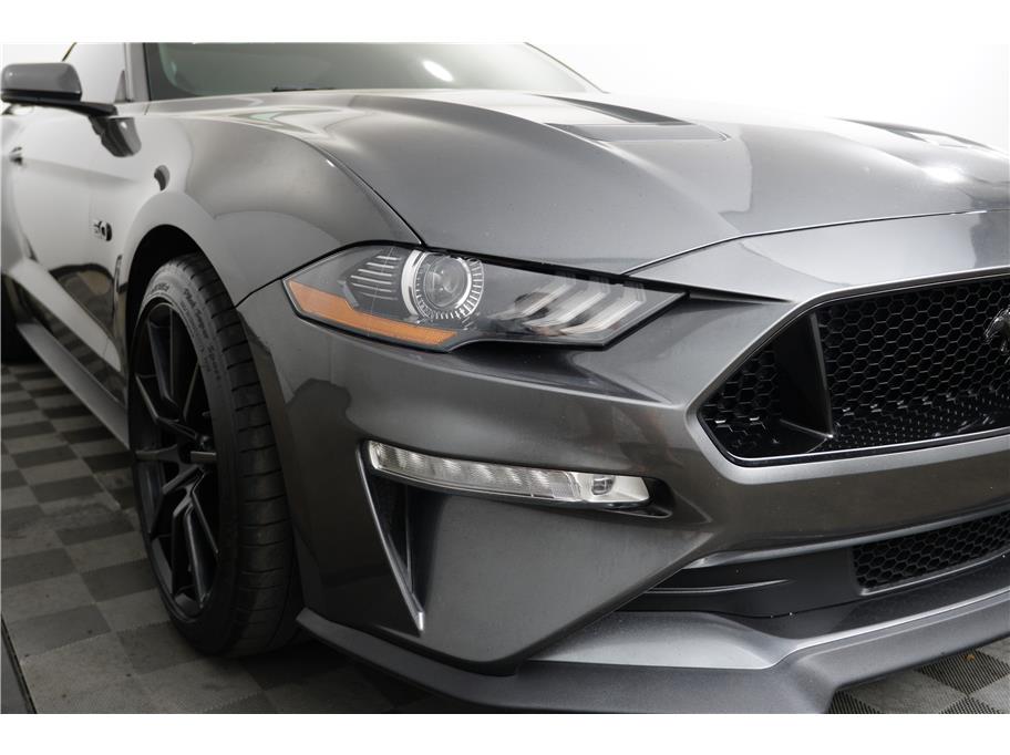 2020 Ford Mustang GT Premium photo 8