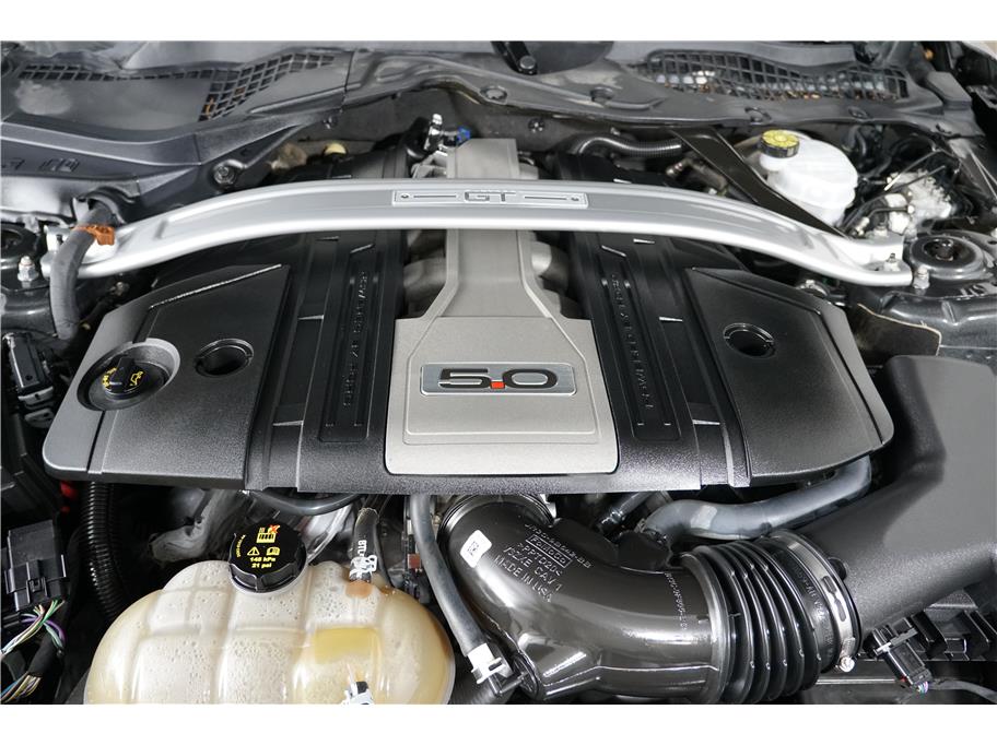 2020 Ford Mustang GT Premium photo 24