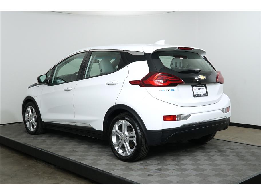 2019 Chevrolet Bolt EV photo 3