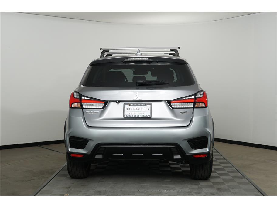2021 Mitsubishi Outlander Sport S photo 3