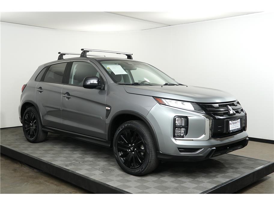 2021 Mitsubishi Outlander Sport S photo 6