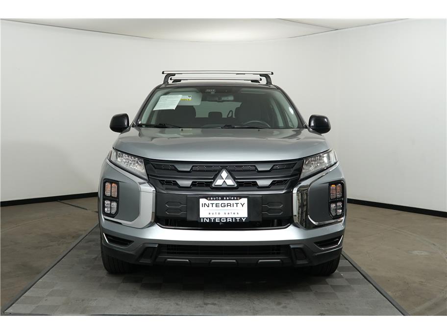 2021 Mitsubishi Outlander Sport S photo 7