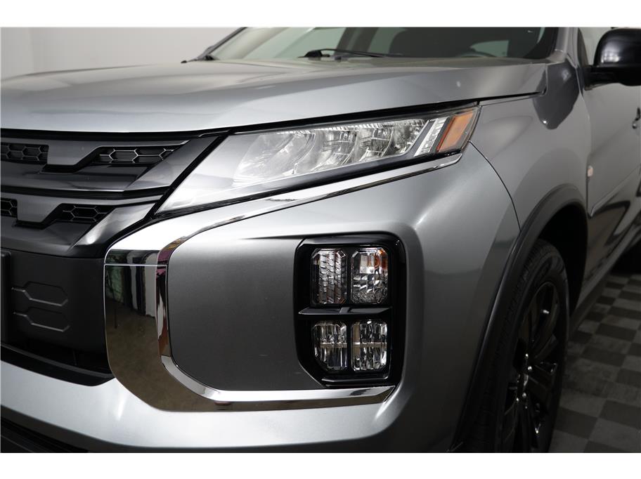2021 Mitsubishi Outlander Sport S photo 9