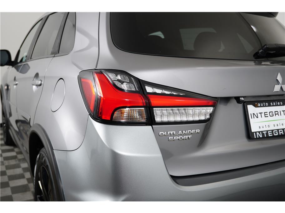 2021 Mitsubishi Outlander Sport S photo 10