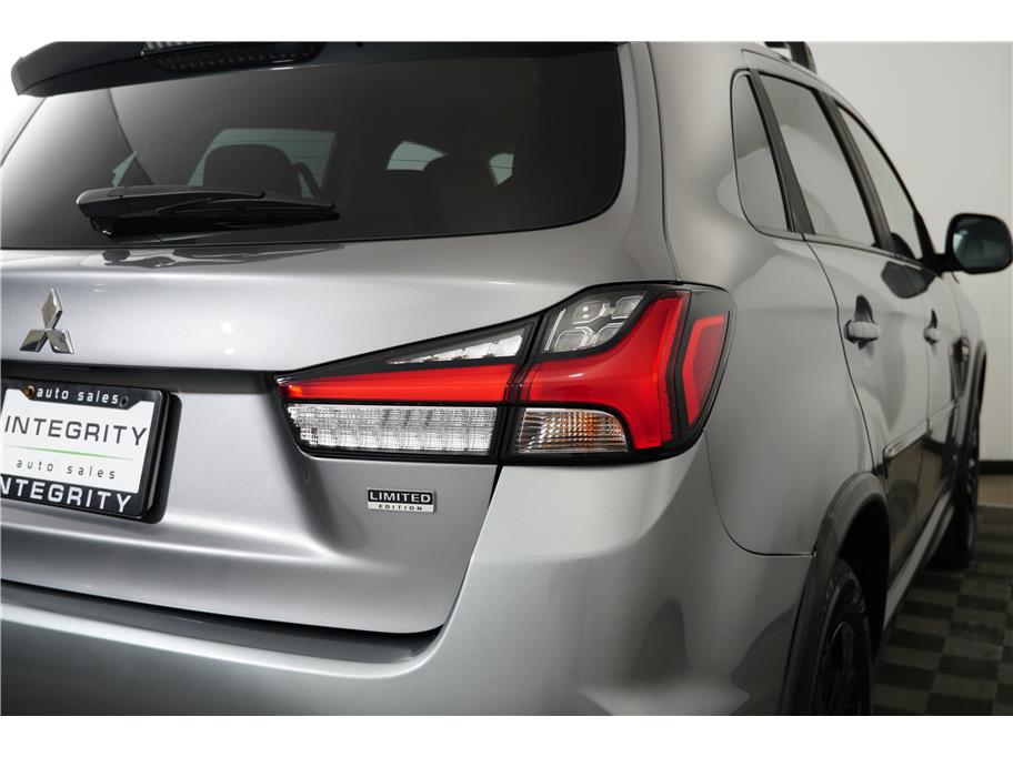 2021 Mitsubishi Outlander Sport S photo 11
