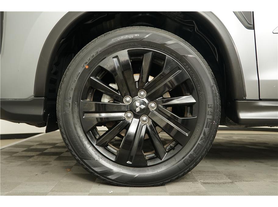 2021 Mitsubishi Outlander Sport S photo 12