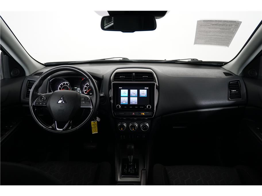 2021 Mitsubishi Outlander Sport S photo 21