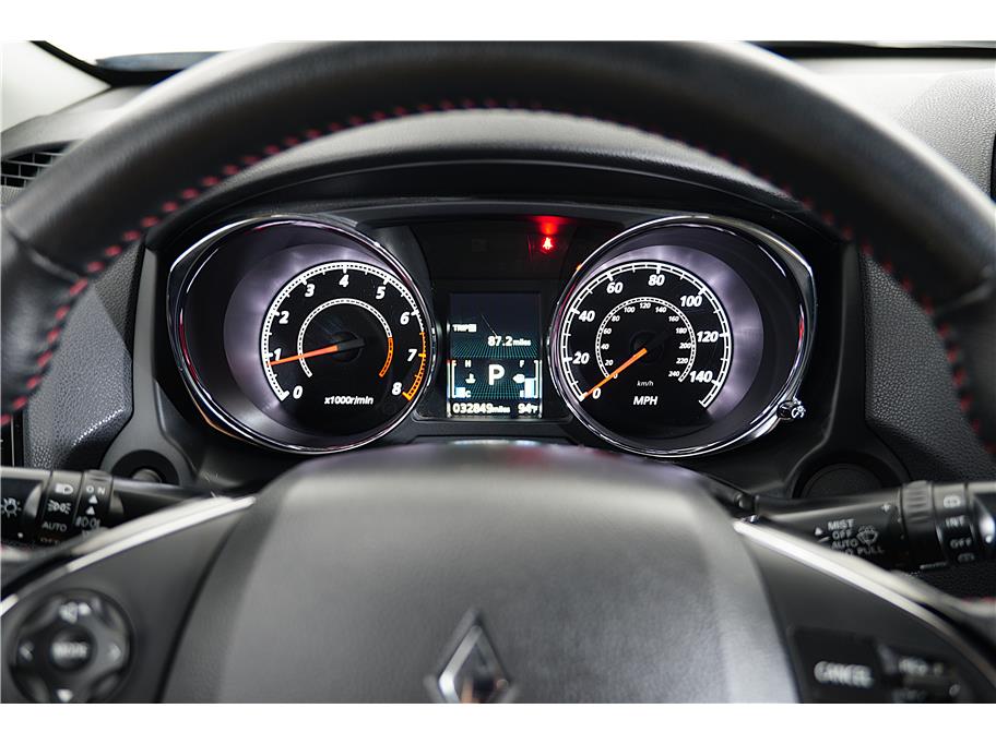 2021 Mitsubishi Outlander Sport S photo 24