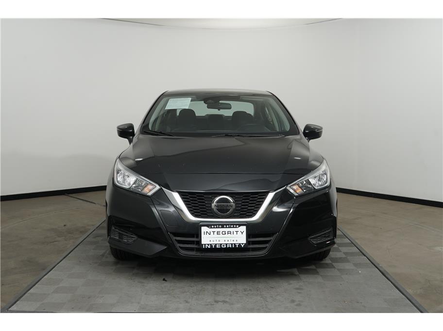 2021 Nissan Versa SV photo 8