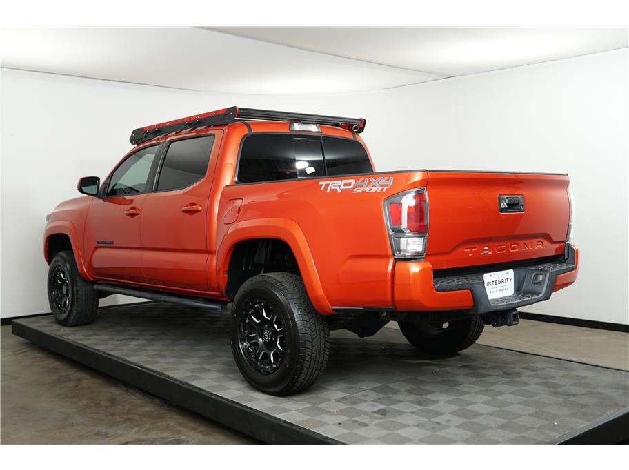 2017 Toyota Tacoma SR5 Sport TRD Pro photo 3