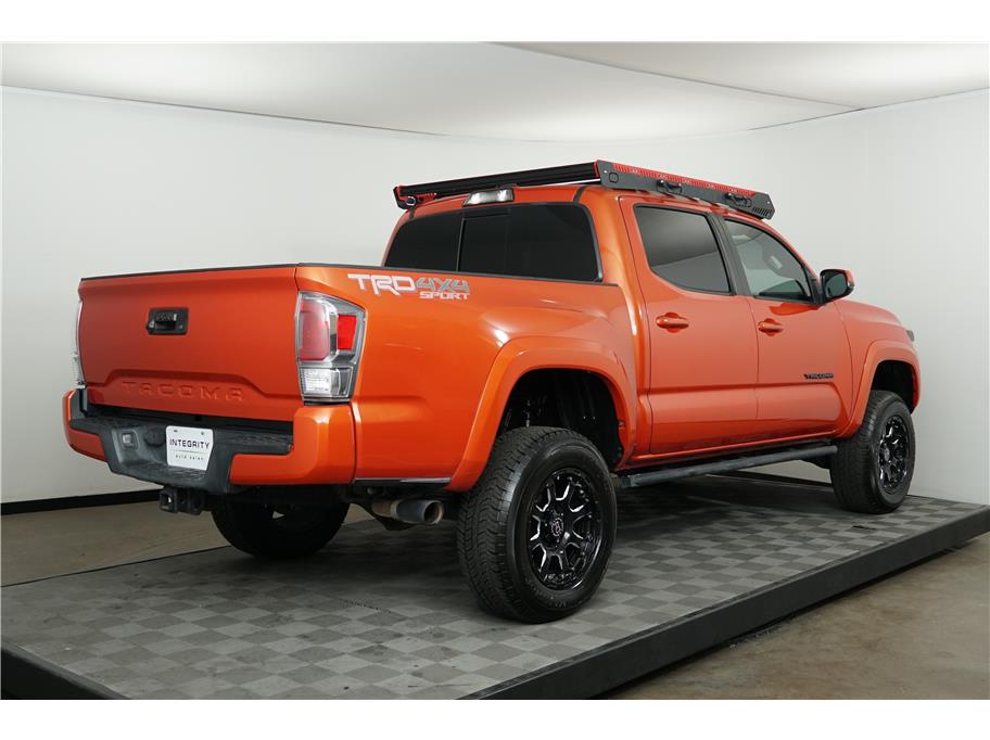 2017 Toyota Tacoma SR5 Sport TRD Pro photo 5