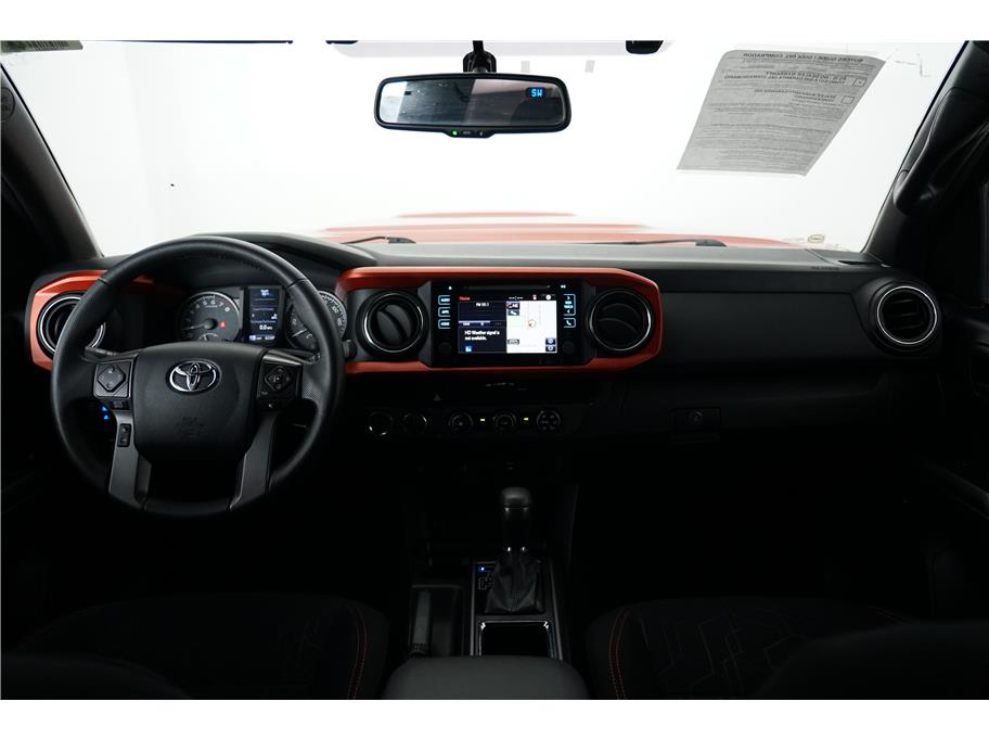 2017 Toyota Tacoma SR5 Sport TRD Pro photo 21