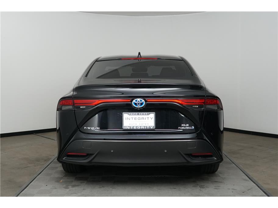2021 Toyota Mirai XLE photo 3