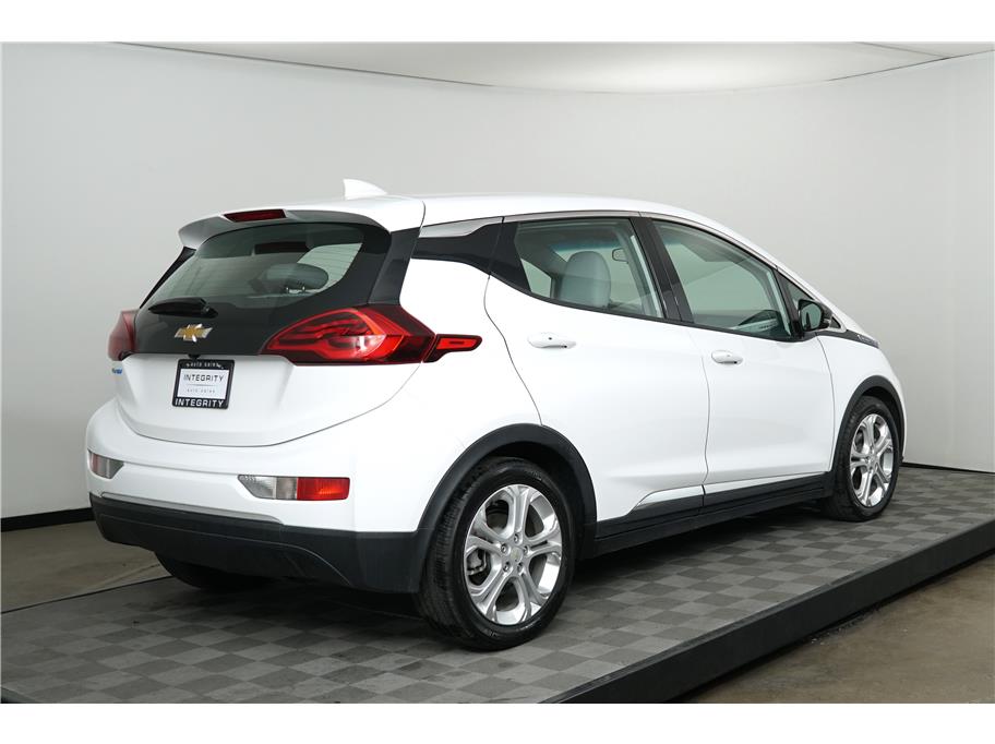 2019 Chevrolet Bolt EV photo 5