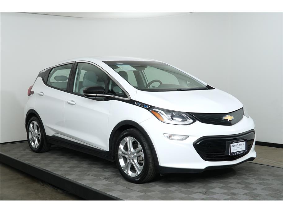 2019 Chevrolet Bolt EV photo 7