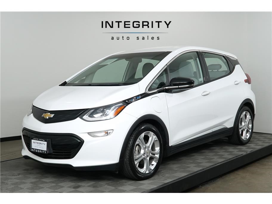 2019 Chevrolet Bolt EV