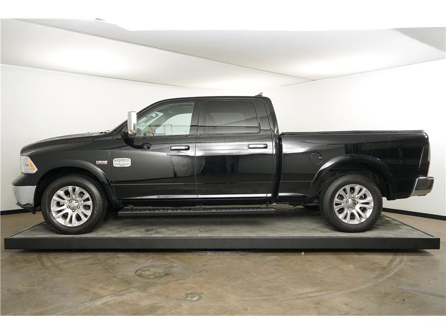 2013 Ram 1500 Longhorn photo 2