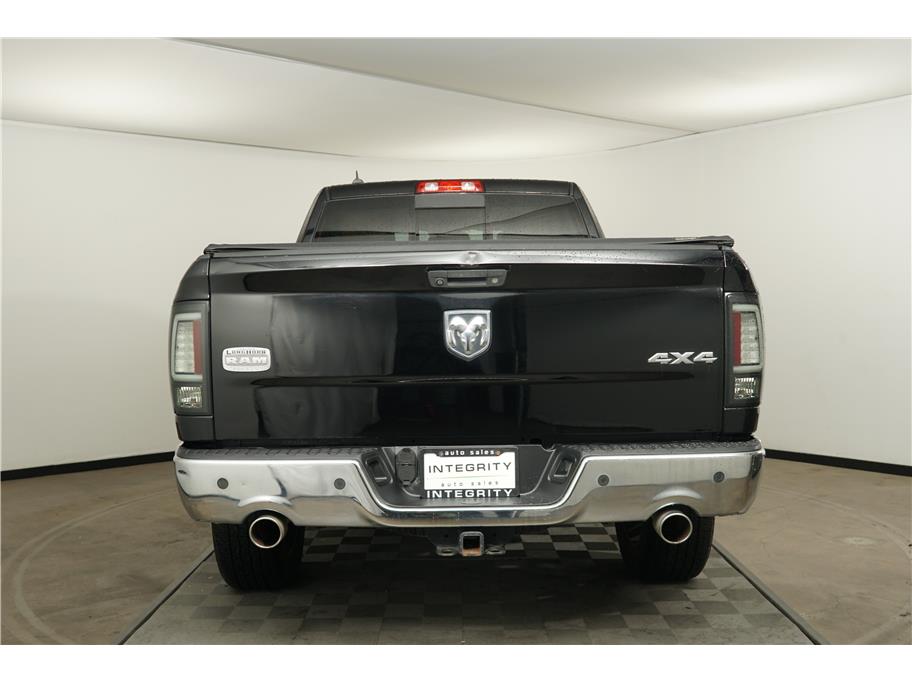 2013 Ram 1500 Longhorn photo 4