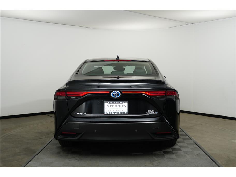 2021 Toyota Mirai XLE photo 4