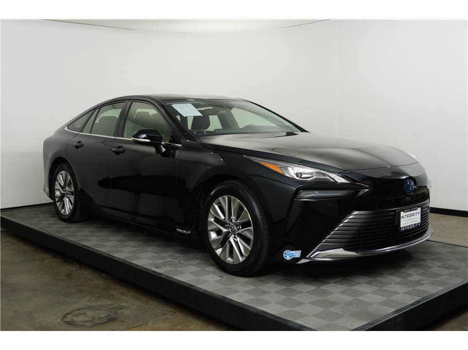 2021 Toyota Mirai XLE photo 7