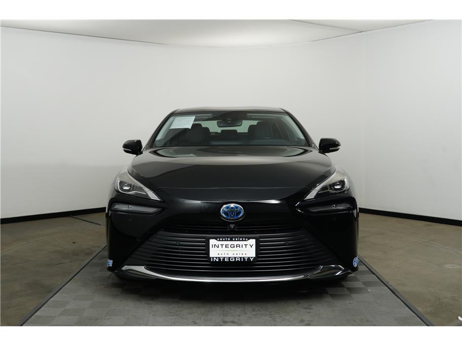 2021 Toyota Mirai XLE photo 8