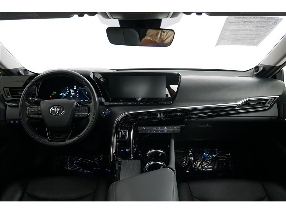 2021 Toyota Mirai XLE photo 20