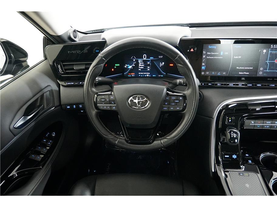 2021 Toyota Mirai XLE photo 21