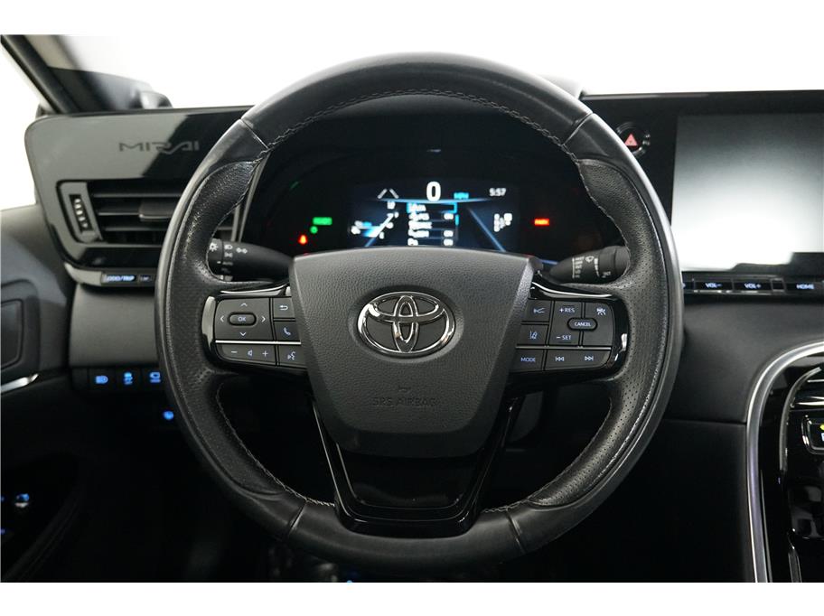 2021 Toyota Mirai XLE photo 22