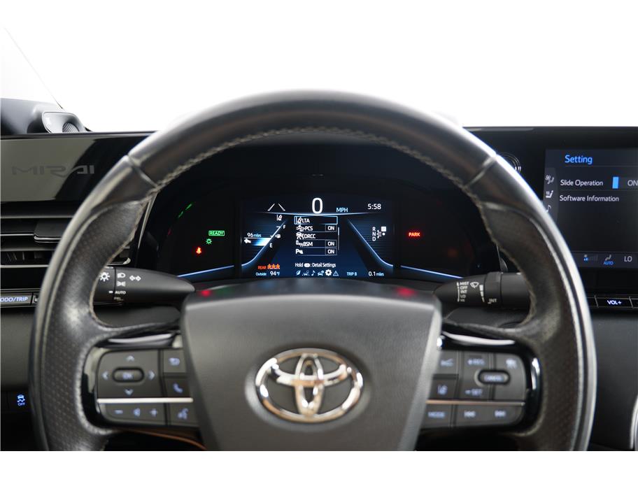 2021 Toyota Mirai XLE photo 23