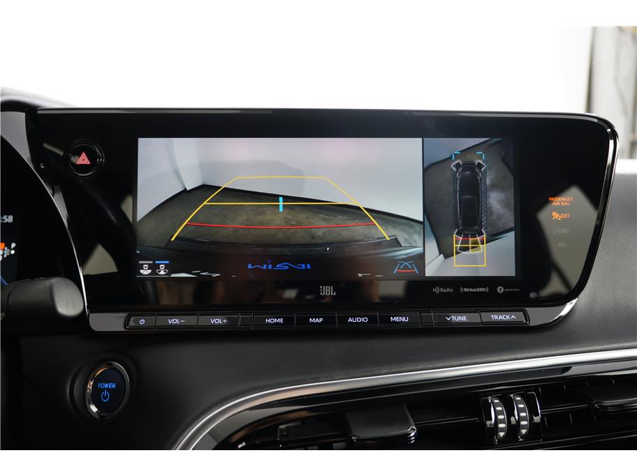 2021 Toyota Mirai XLE photo 24