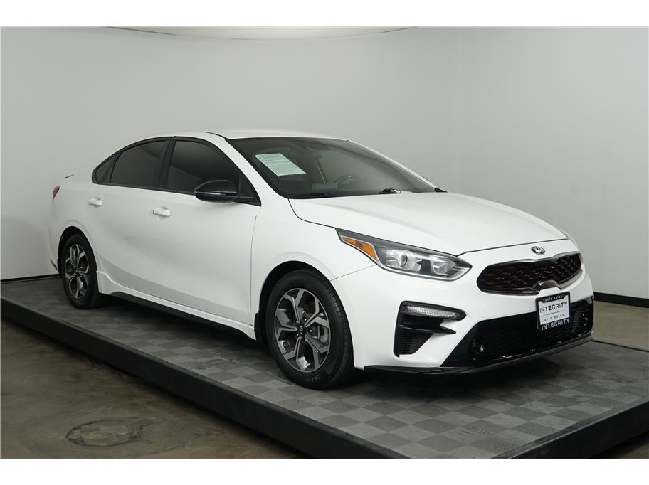2021 Kia Forte GT-Line photo 7