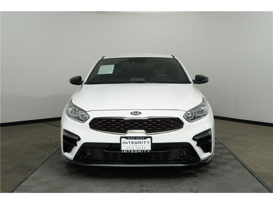 2021 Kia Forte GT-Line photo 8
