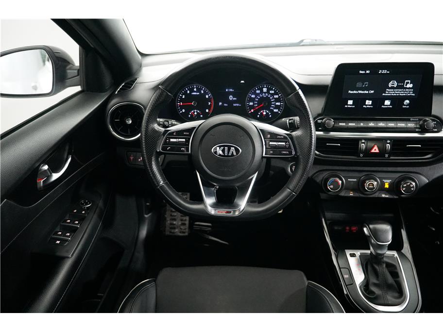 2021 Kia Forte GT-Line photo 20