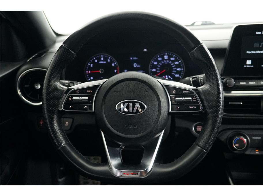 2021 Kia Forte GT-Line photo 21