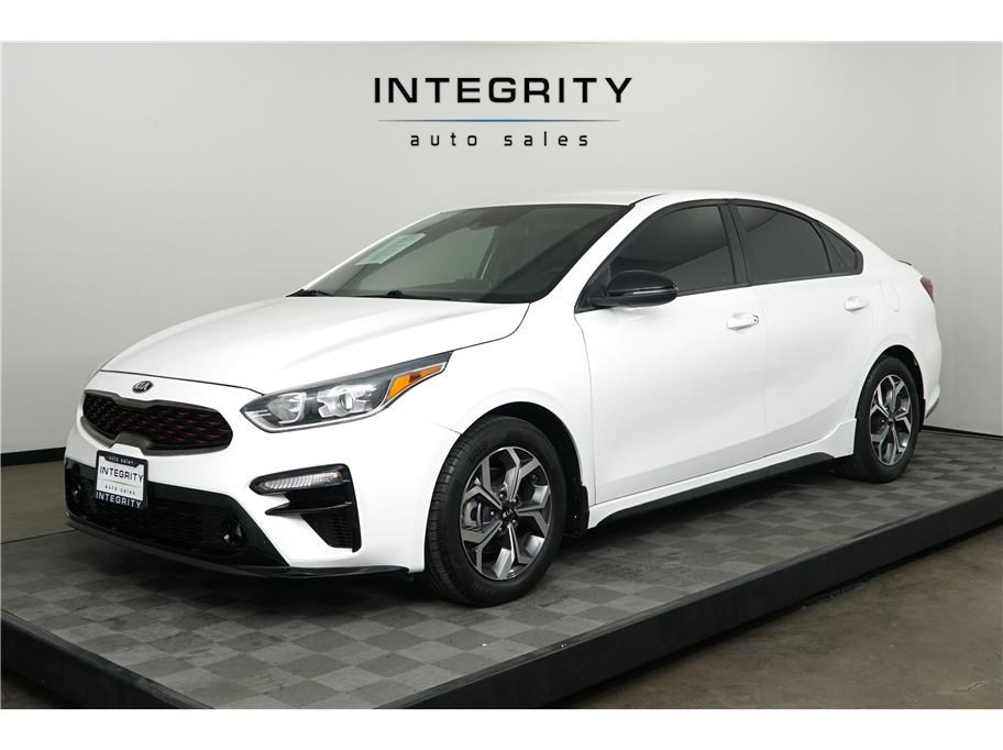 2021 Kia Forte