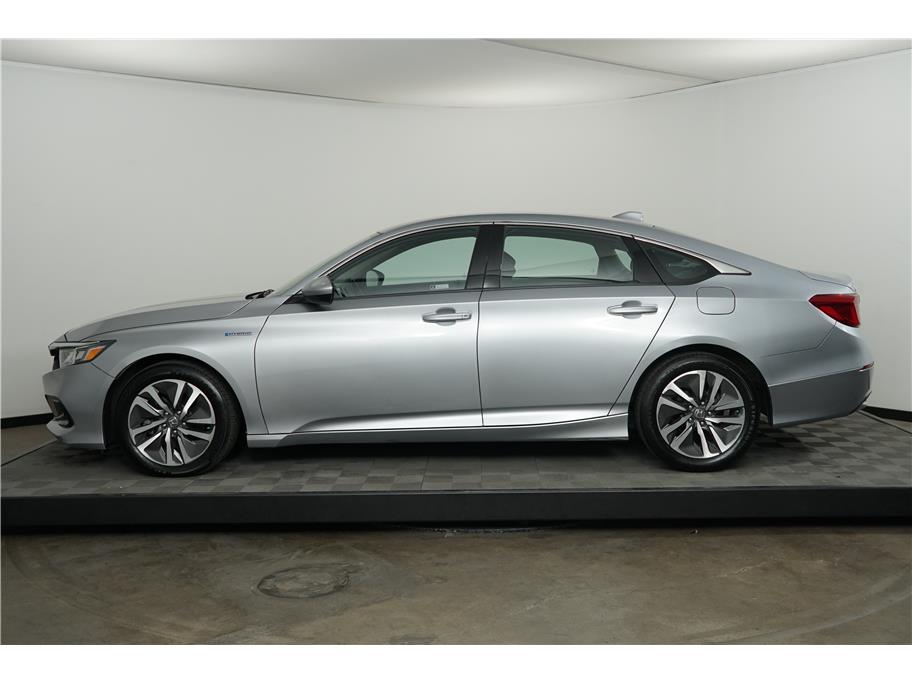 2021 Honda Accord Hybrid photo 2