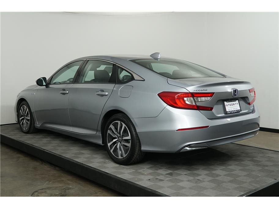 2021 Honda Accord Hybrid photo 3