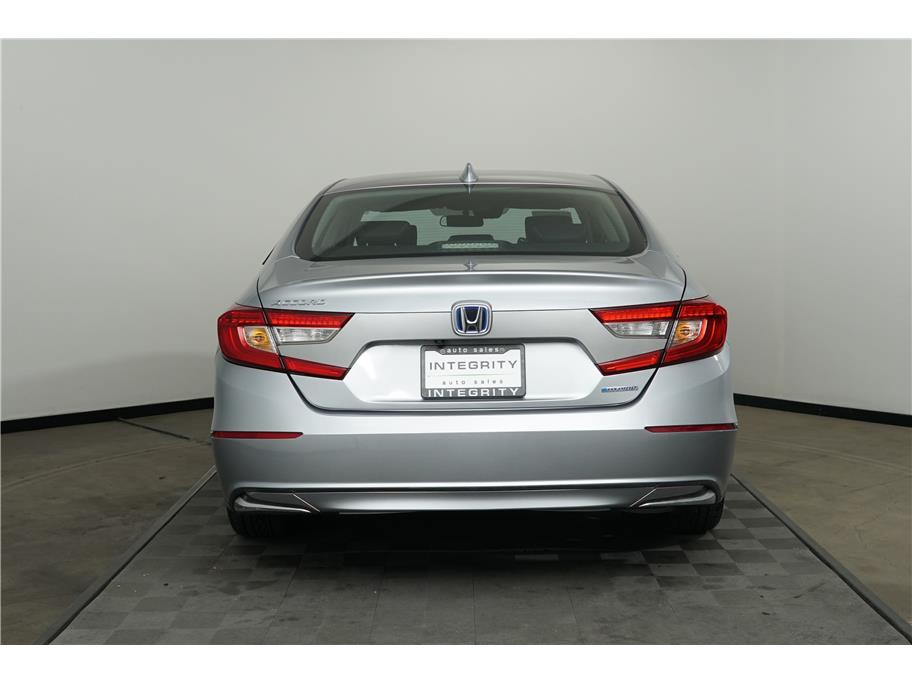 2021 Honda Accord Hybrid photo 4