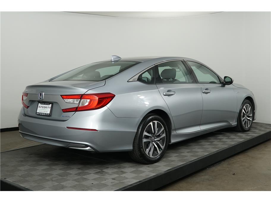 2021 Honda Accord Hybrid photo 5