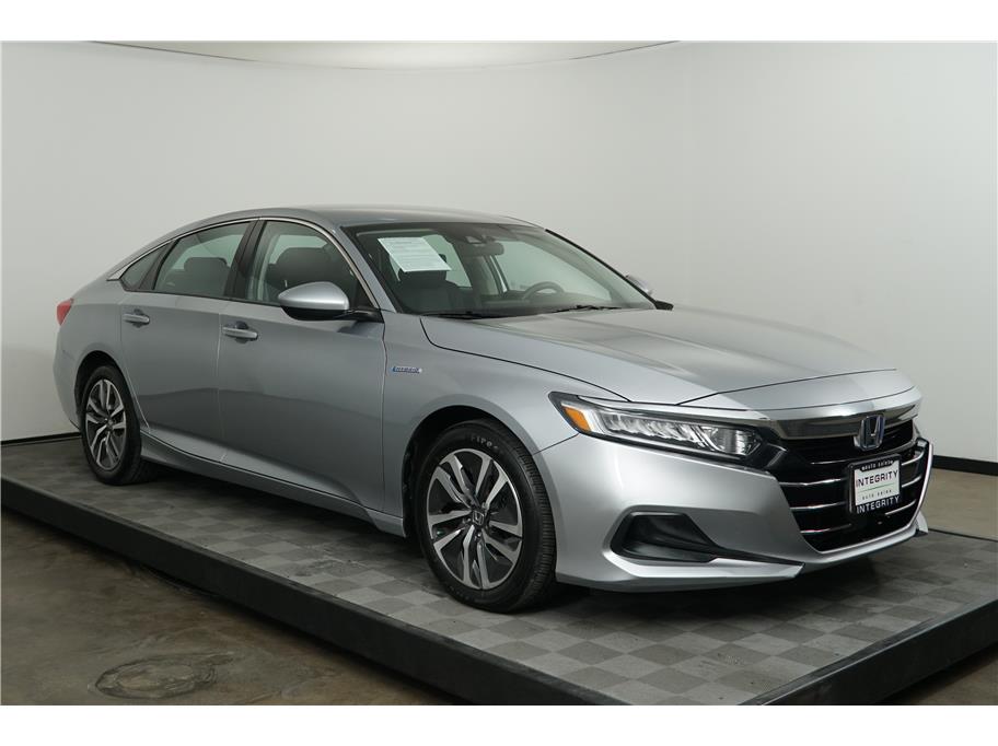 2021 Honda Accord Hybrid photo 7