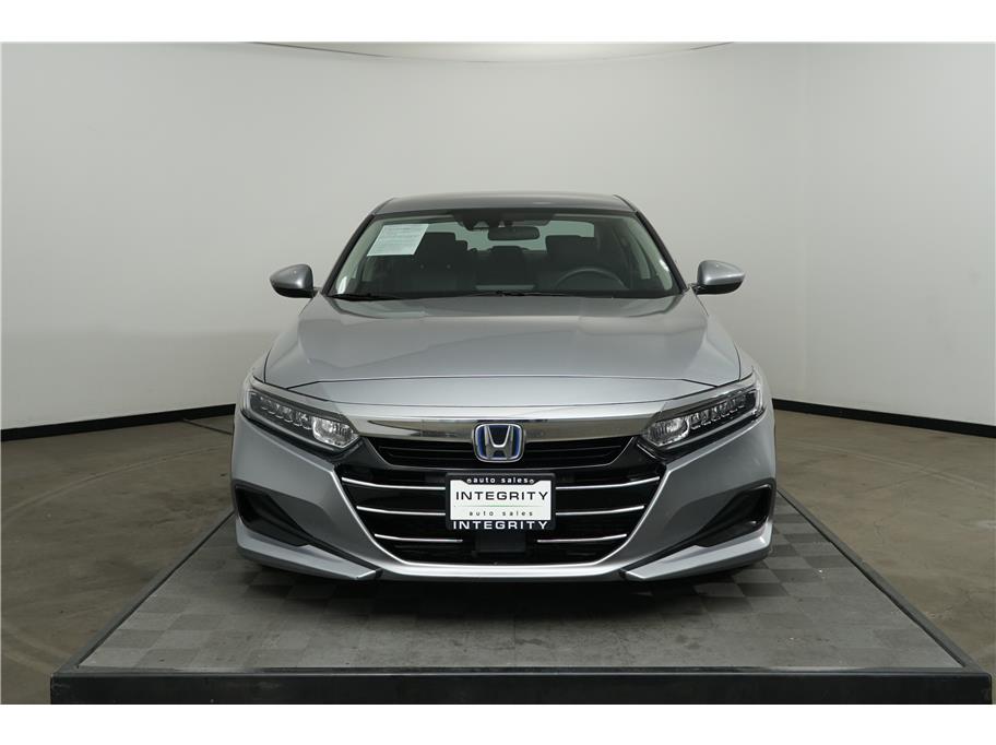 2021 Honda Accord Hybrid photo 8