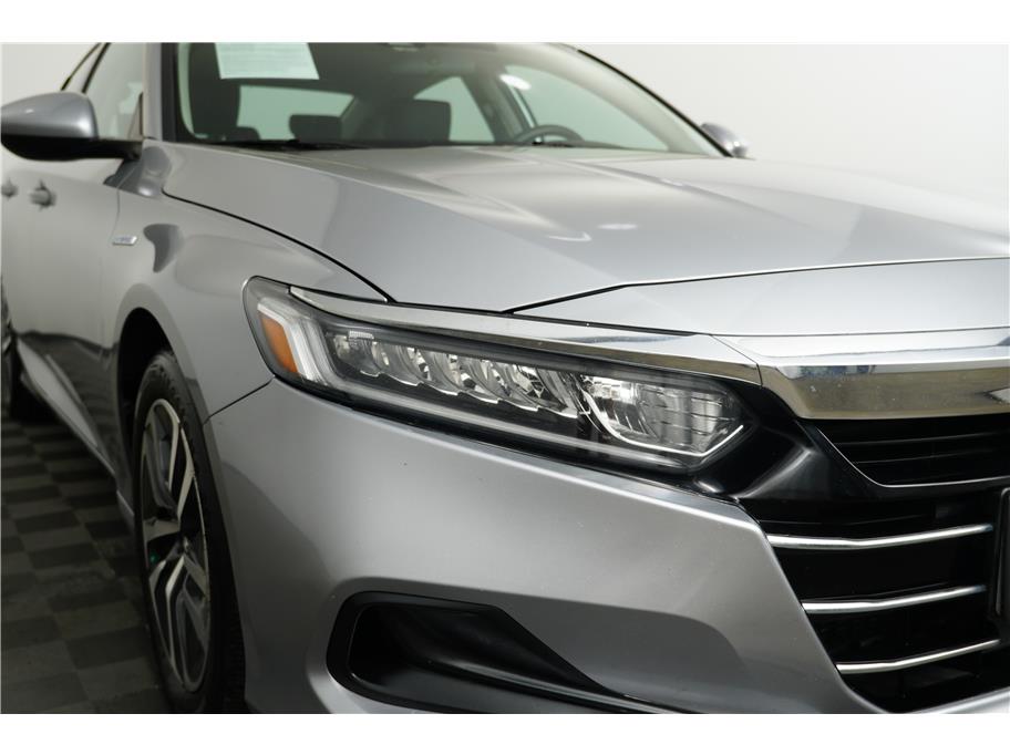 2021 Honda Accord Hybrid photo 9