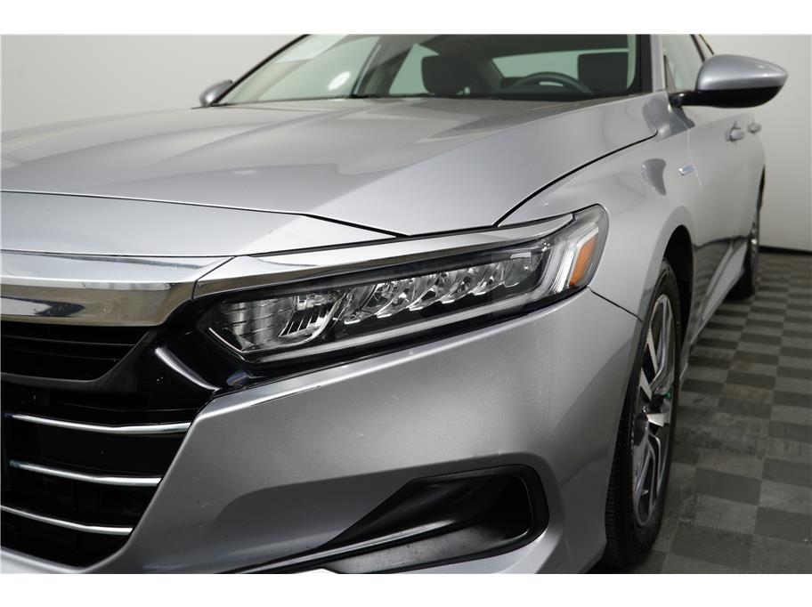 2021 Honda Accord Hybrid photo 10