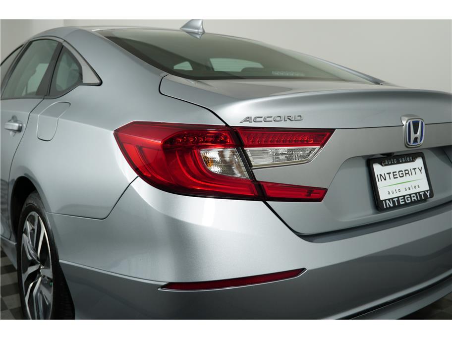 2021 Honda Accord Hybrid photo 11