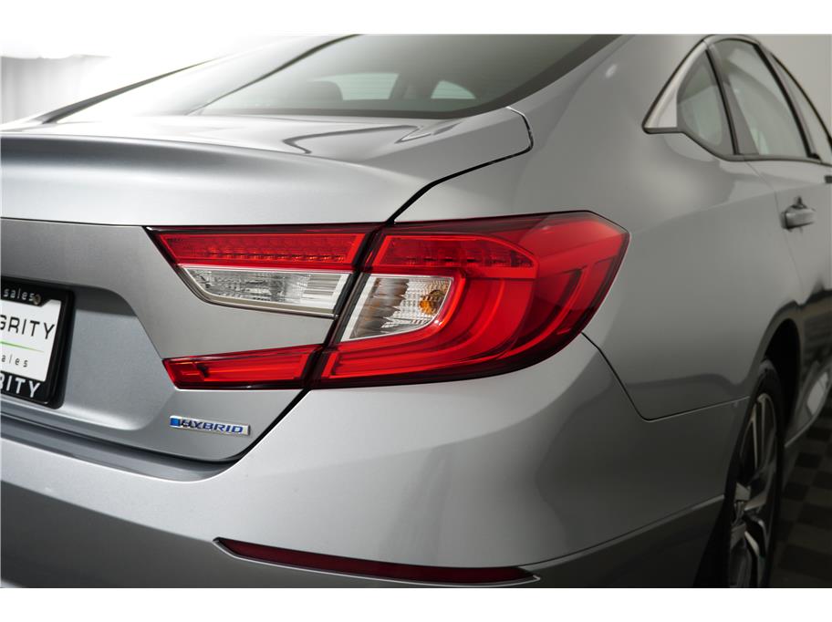 2021 Honda Accord Hybrid photo 12