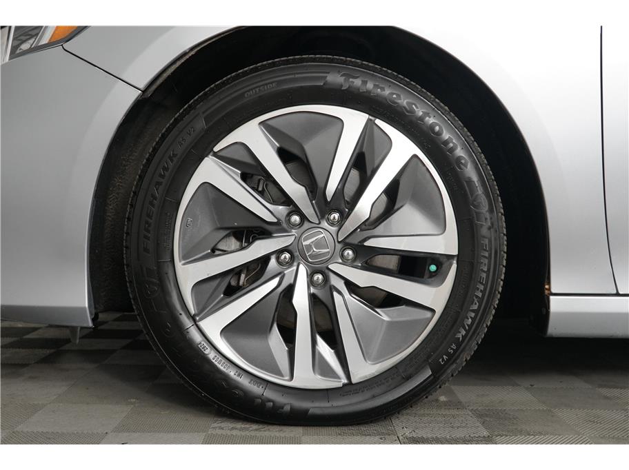 2021 Honda Accord Hybrid photo 13