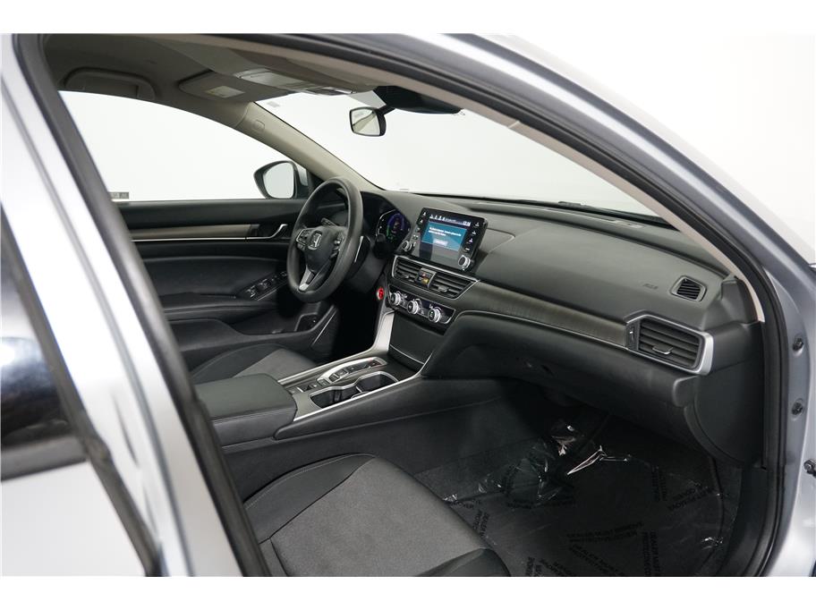 2021 Honda Accord Hybrid photo 21