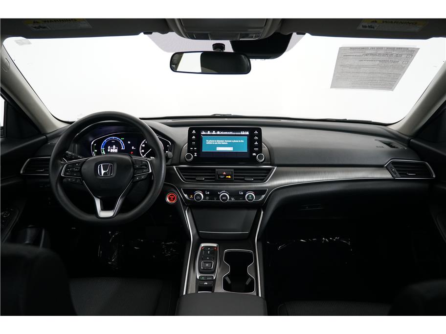 2021 Honda Accord Hybrid photo 22
